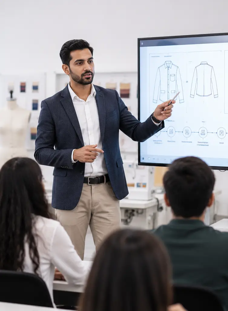 become a instructor